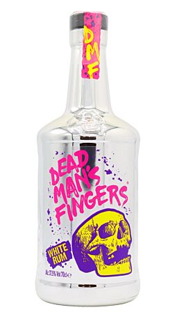 Dead Man's Fingers - Limited Edition White Rum