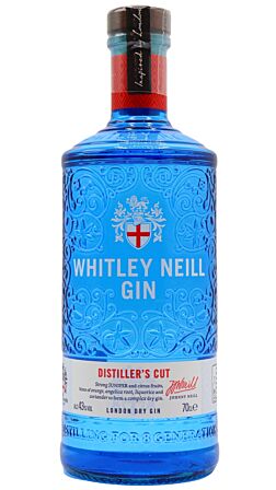 Whitley Neill - Distillers Cut Gin