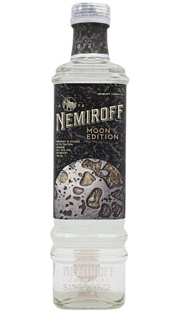 Nemiroff - De Luxe Moon Landing Edition Ukrainian Vodka