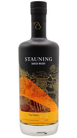 Stauning - Floor Malted Danish Rye Whisky
