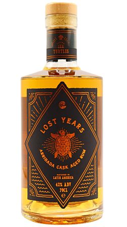 Lost Years - Arribada Rum