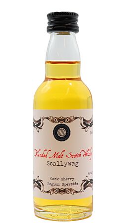 Scallywag - Blended Scotch Whisky Miniature