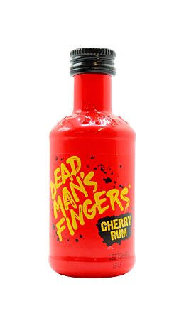 Dead Man's Fingers - Cherry Rum Miniature