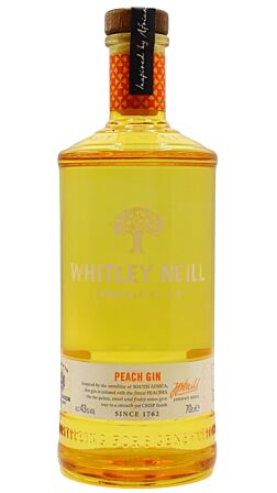 Whitley Neill - Peach Gin
