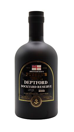 Pusser's - Deptford Dockyard Reserve - Limited Edition Rum