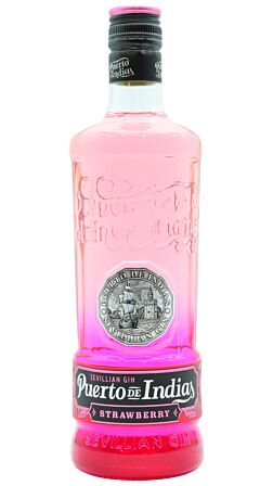 Puerto De Indias - Strawberry Gin