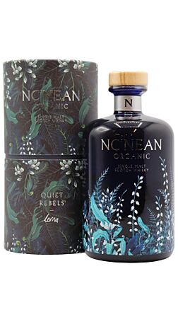 Nc'nean - Quiet Rebels: Lorna Whisky