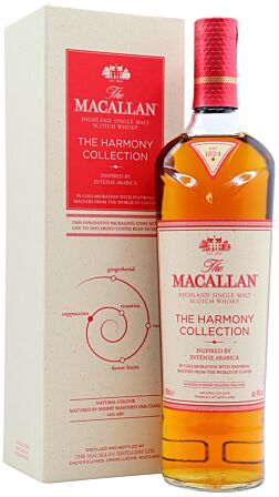 The Macallan - Harmony Collection #2 - Intense Arabica Single Malt Scotch Whisky