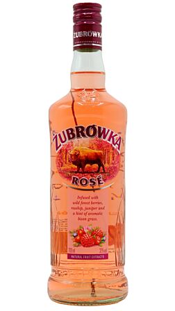 Zubrowka  - Rose Vodka