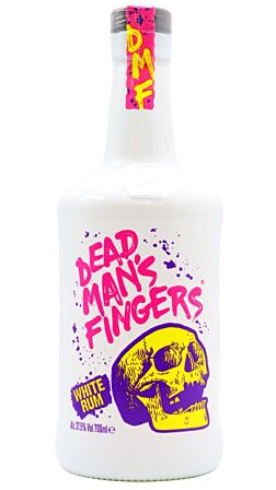 Dead Man's Fingers - White Rum (Old Bottling)