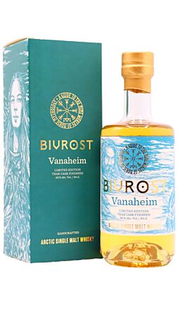 Bivrost - Vanaheim - Single Malt Arctic Whisky