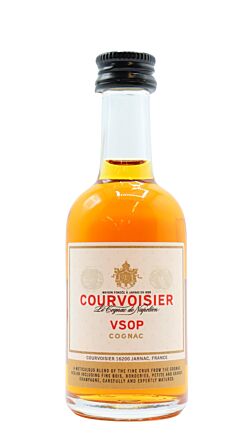 Courvoisier - VSOP Cognac Miniature