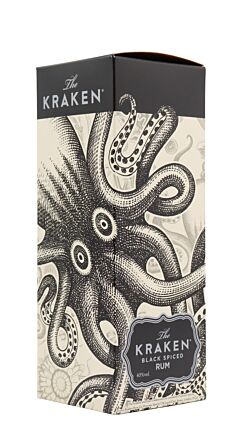 Kraken Gift Box