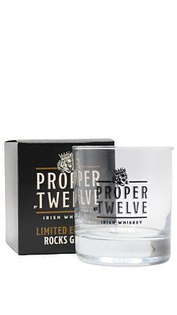 Proper No. Twelve 12 Glass