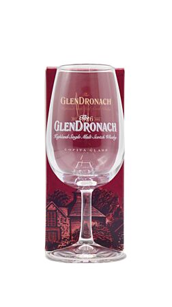 GlenDronach Copita Tasting Glass