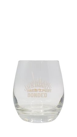 Jack Daniels Bonded & Triple Mash Glass