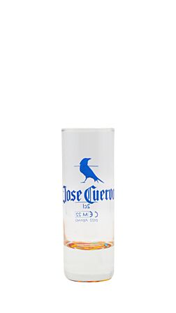 Jose Cuervo Shot Glass