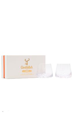 Glenfiddich Gran Reserva Glasses