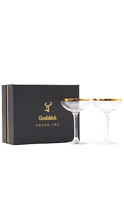 Glenfiddich Grand Cru Glasses