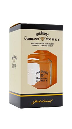 Jack Daniels Honey Jar