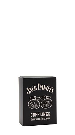 Jack Daniels Cufflinks
