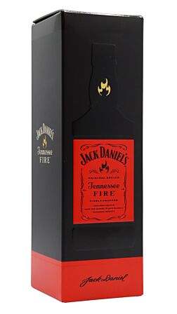 Jack Daniels Tennessee Fire Gift Box
