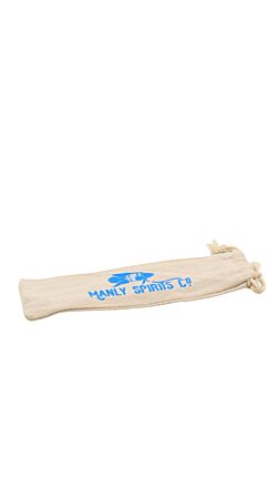 Manly Spirits Metal Straws