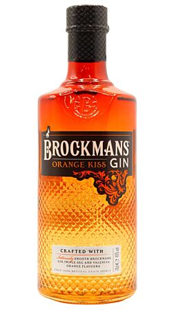 Brockmans - Orange Kiss Gin