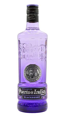 Puerto De Indias - Blackberry Gin