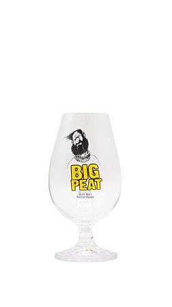 Big Peat Glass