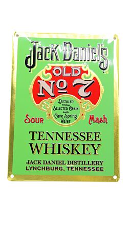 Jack Daniels Legacy No. 1 Bar Sign