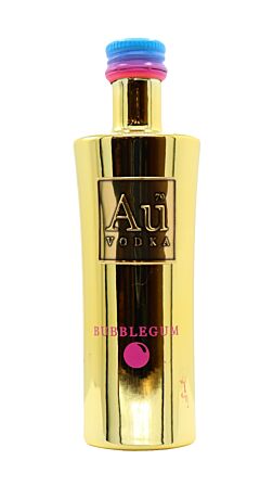 Au - Bubblegum Vodka Miniature