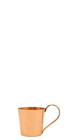 Black Tot Copper Cup