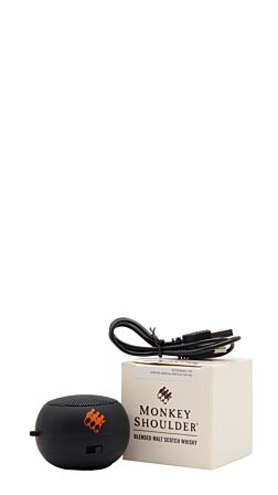 Monkey Shoulder Portable Speaker