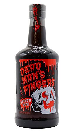 Dead Man's Fingers - Halloween 2023 Edition Spiced Rum