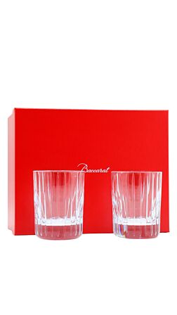 Baccarat Crystal Glasses