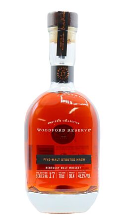 Woodford Reserve - Master's Collection Five-Malt Stouted Mash Kentucky Straight Bourbon Whiskey