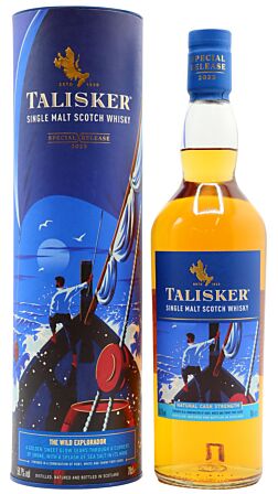 Talisker - 2023 Special Release Single Malt Scotch Whisky