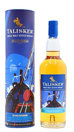 Talisker - 2023 Special Release Single Malt Scotch Whisky (20cl)