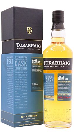 Torabhaig - The Legacy Series #2 Batch Strength Allt Gleann Single Malt Scotch Whisky