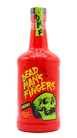 Dead Man's Fingers - Cherry Rum (Old Bottling)