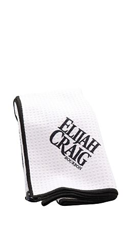 Elijah Craig Golf Towel