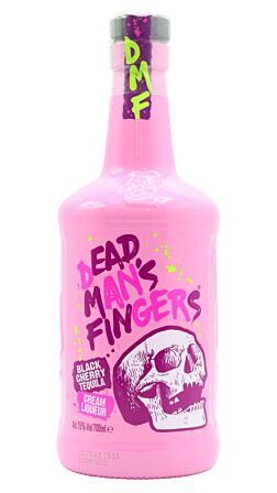 Dead Man's Fingers - Black Cherry Tequila Cream Liqueur