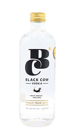 Black Cow - Pure Milk Vodka (50cl)