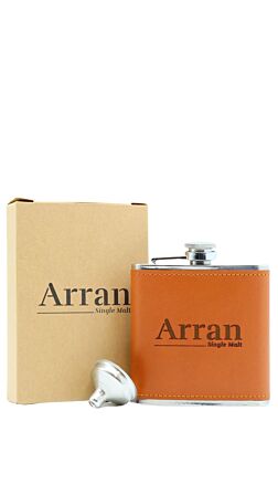 Arran Hip Flask