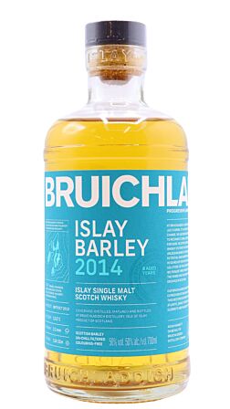 Bruichladdich - Islay Barley Islay Single Malt Scotch 2014 8 year old Whisky