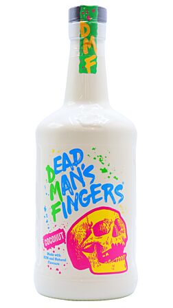Dead Man's Fingers - Coconut Rum (Old Bottling)