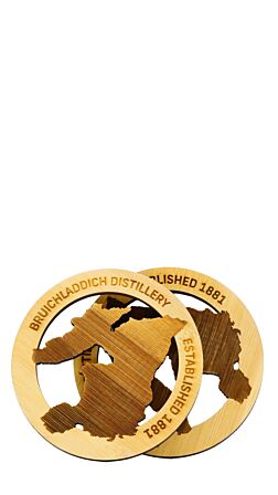 Bruichladdich Coasters