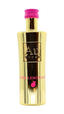 Au - Pink Lemonade Vodka Miniature