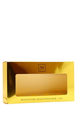Au Vodka Miniature Gift Pack